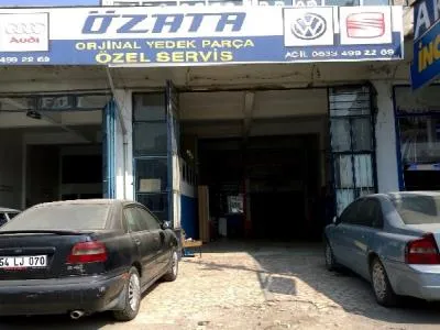 Özata Oto Özel Tamir Servisi Image